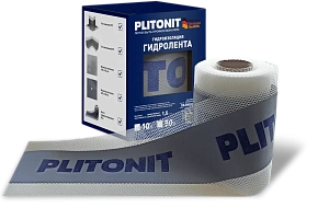 Гидроизоляционная лента PLITONIT ГидроЛента